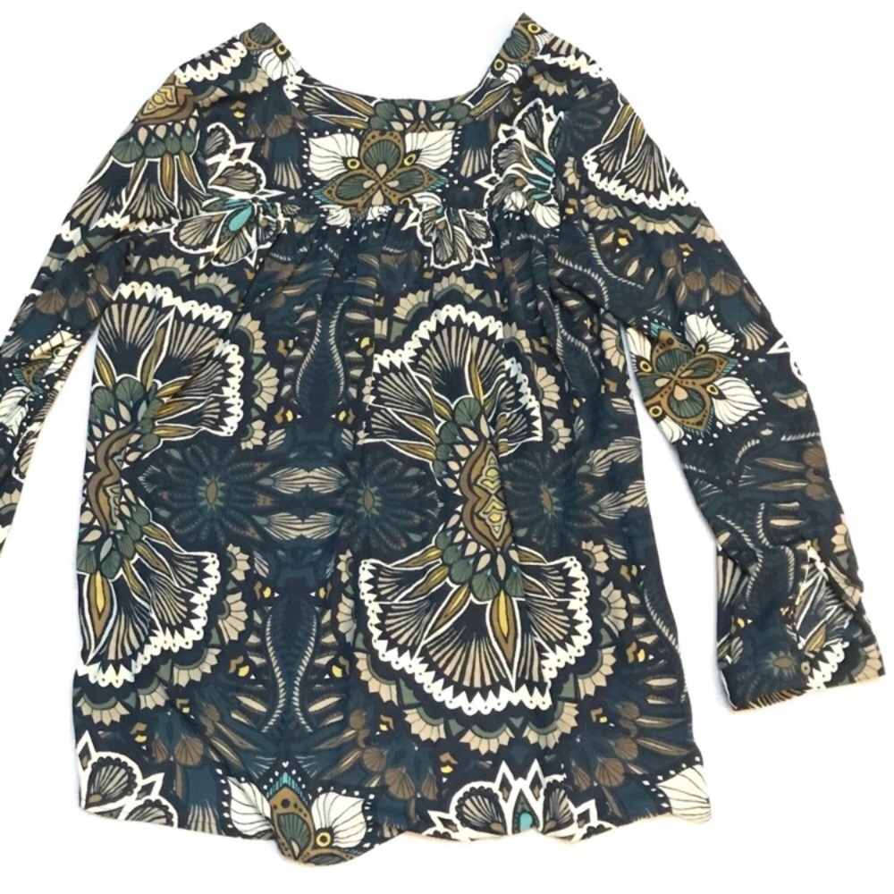 H&M • Beautiful Boho Button Up - Picture 6 of 6